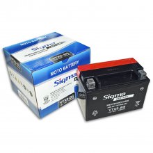Μπαταρία YTX9-BS 12V 8Ah Sigma Motion