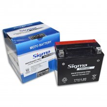 Μπαταρία YTX12-BS 12V 10Ah Sigma Motion