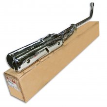 Εξάτμιση Yamaha Crypton-R 115 Federal