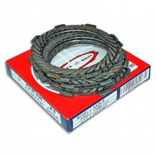 Δίσκοι αμπραγιάζ οργανικοί Kawasaki Kaze-R 115 / Modenas Kriss II 115