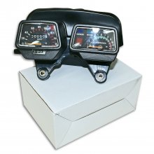 Κοντέρ με βάση Yamaha XT600