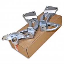 Βάσεις μαρσπιέ συνοδηγού Yamaha Crypton-R 115