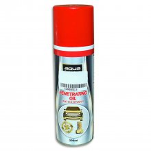 Σπρέυ αντισκουριακό Aqua Platinum 300ml