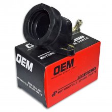 Λαιμός καρμπυρατέρ Piaggio Beverly / X8 / X9 OEM