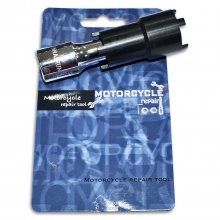 Καρυδάκι συμπλέκτη 4 μύτες 24 x 20 mm