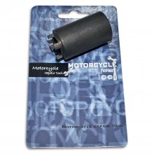 Καρυδάκι συμπλέκτη 4 μύτες 17 mm