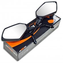 Καθρέπτες ζευγάρι Honda QY-1108 10mm Everestt