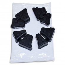 Λάστιχα ταμπούρου Yamaha XT600 / XT660