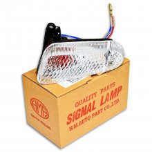 Φλας εμπρός αριστερό διάφανο Modenas Kriss II 115 HMA