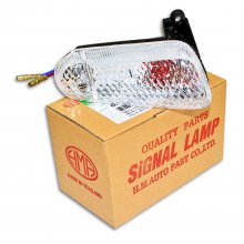 Φλας εμπρός δεξί διάφανο Modenas Kriss II 115 HMA