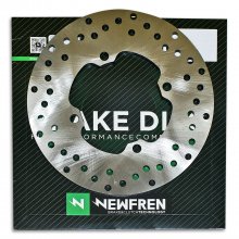 Δισκόπλακα πίσω Honda SH125-150 / XLV 600-650 DF5005 Newfren