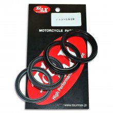 Τσιμούχες πιρουνιού & ξύστρες FSD-061R Yamaha XT600 Tourmax