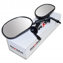Καθρέπτες ζευγάρι Honda Astrea Grand 100 QY158 8mm Maximus