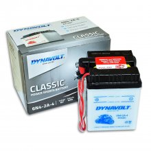 Μπαταρία 6N4 2A-4 Dynavolt