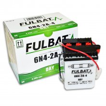Μπαταρία 6N4 2A-4 Fulbat