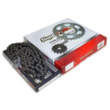 Αλυσιδογράναζα σετ Keeway Target 125 Supersprox