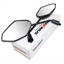 Καθρέπτες ζευγάρι Honda QY-1180 10mm Maximus