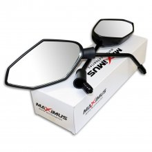 Καθρέπτες ζευγάρι Yamaha QY-1180 10mm Maximus