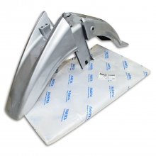 Φτερό εμπρός ασημί Kawasaki Kaze-R 115 Narita