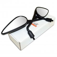 Καθρέπτες ζευγάρι Honda QY-188 10mm OEM