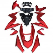 Κοστούμι Honda GTR 150 κόκκινο ματ HLD