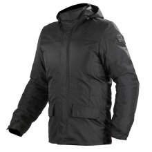 Μπουφάν μηχανής 2 σε 1 Nordcode Traffic μαύρο