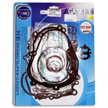 Φλάντζες Β' σετ Piaggio Beverly 200 '01-'03 / 250 '04-'07 NE Genuine Parts