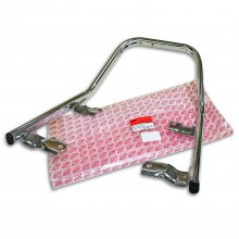 Χειρολαβή σέλας Honda Astrea Grand 100 χρώμιο OEM