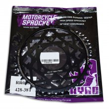 Γρανάζι κίνησης πίσω Honda Astrea Grand 100 38 δόντια Ryno