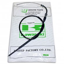 Ντίζα γκαζιού Kawasaki Max 100 γνήσια