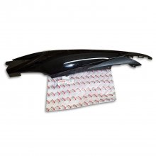 Ουρά αριστερή Yamaha Crypton-X 135 μαύρη γνήσια