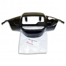 Καβούκι κοντέρ άνω μέρος Yamaha Crypton 105 μαύρο HLD