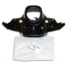 Καβούκι κοντέρ κάτω μέρος Yamaha Crypton 105 μαύρο HLD