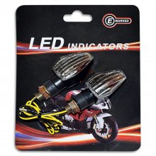 Φλας μίνι universal DH002 μαύρα- λευκά Motobert