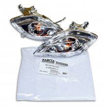 Φλας εμπρός ζευγάρι Honda Supra Narita