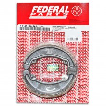 Σιαγώνες φρένων πίσω Honda Press-Cub 50 / CM200 Federal