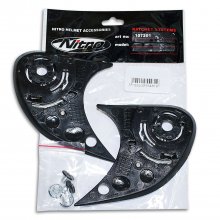 Μηχανισμοί ζελατίνας κράνους Nitro N750/N400/N330