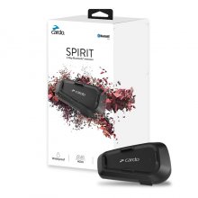 Ενδοεπικοινωνία bluetooth Cardo Spirit μονή