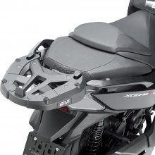Σχάρα / βάση μπαγκαζιέρας Kymco X-Citing S400 2018 Givi SR6112