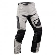 Παντελόνι μηχανής NORDCODE HIMALAYAN Γκρι-Μαύρο 4SEASON