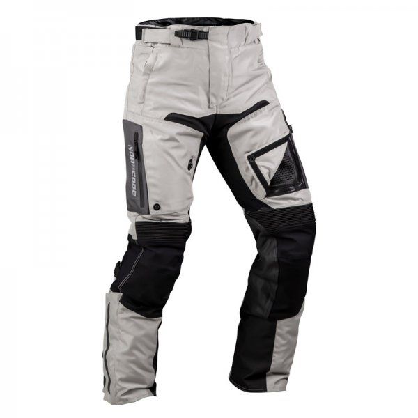 ΠΑΝΤΕΛΟΝΙ NORDCODE HIMALAYAN BLACK LIGHT GREY 4SEASON M