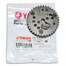 Γρανάζι εκκεντροφόρου Yamaha Crypton-X 135 γνήσιο