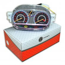 Κοντέρ Yamaha Z125 / Lifan 125 Tanaka