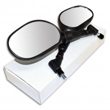 Καθρέπτες ζευγάρι Yamaha Crypton-X 135 / XR660R / YBR 125 / MT-03