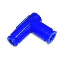 Μπουζόπιπα universal σιλικόνης μπλε