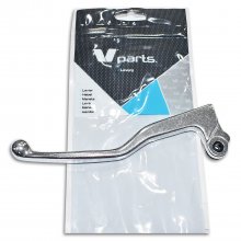 Μανέτα αριστερή Aprilia Pegaso 650 / 660 Factory / Strada ασημί Vicma