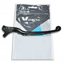 Μανέτα αριστερή - δεξιά Piaggio Beverly 125 / 300 μαύρη Vicma