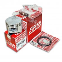 Πιστόνι κιτ Honda Astrea Grand 100 52mm πείρο 13mm Federal