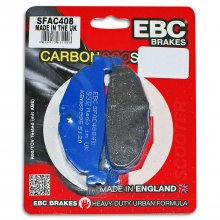 Τακάκια scooter EBC Brakes FA 408