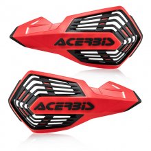 Χούφτες enduro Acerbis X-Future 24296.349 κόκκινο / μαύρο